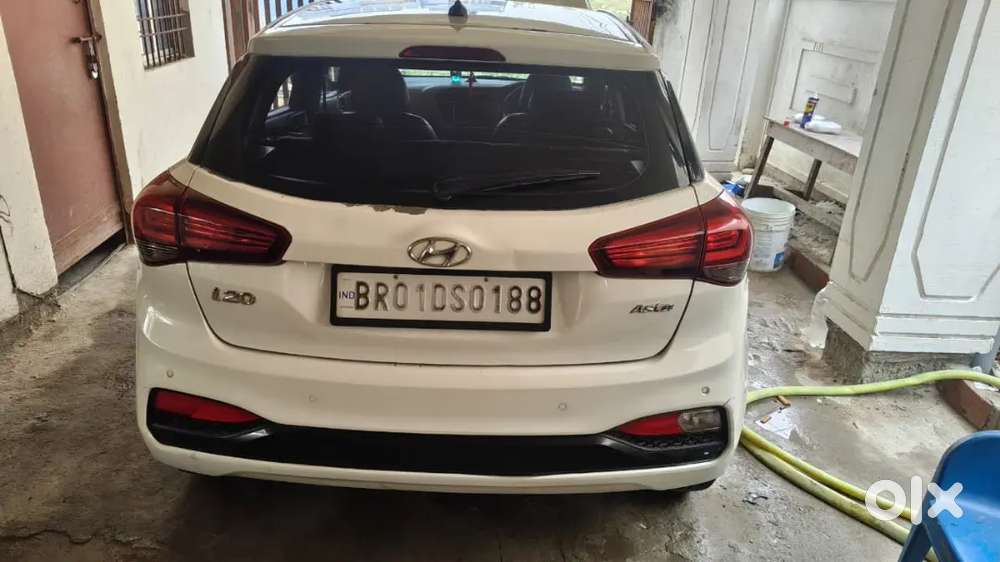 Hyundai Elite I20 2018 Diesel 96000 Km Driven