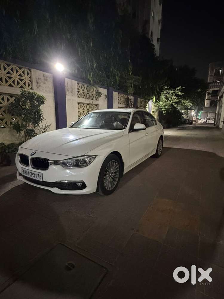 Bmw 320d 2017 Luxury Line