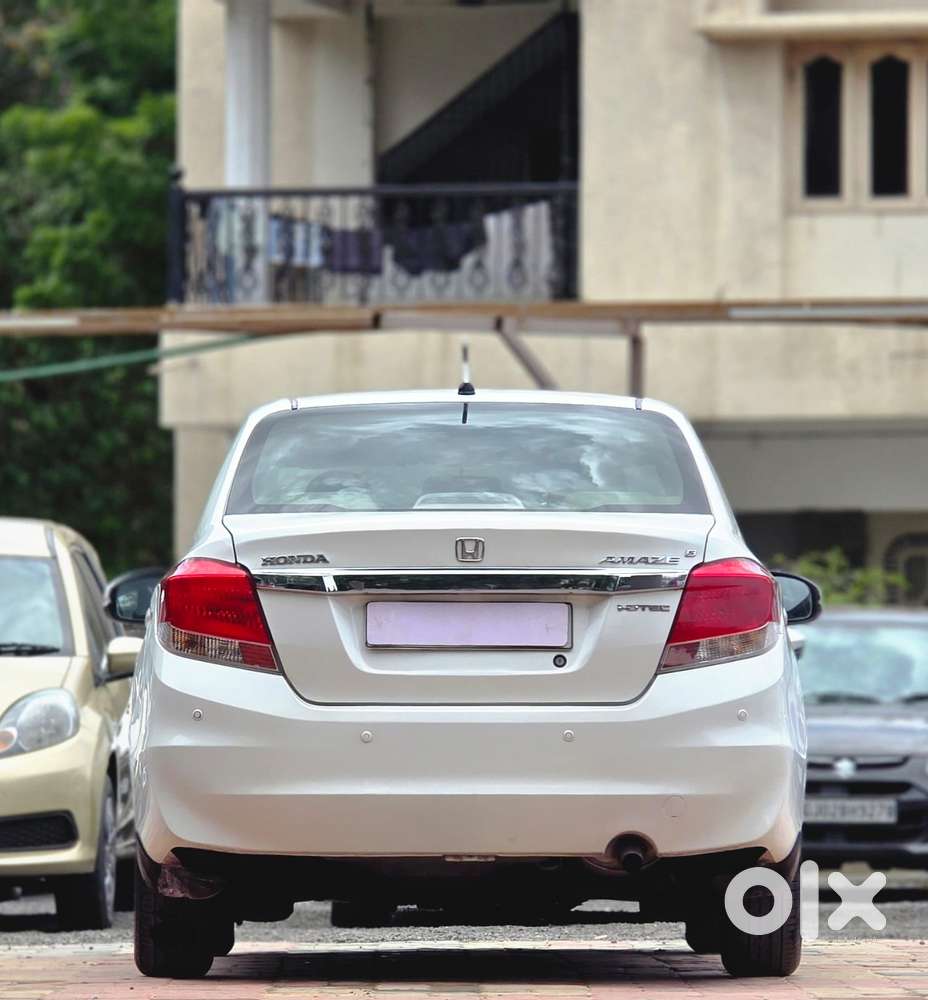 Honda Amaze S I-dtech, 2016, Diesel