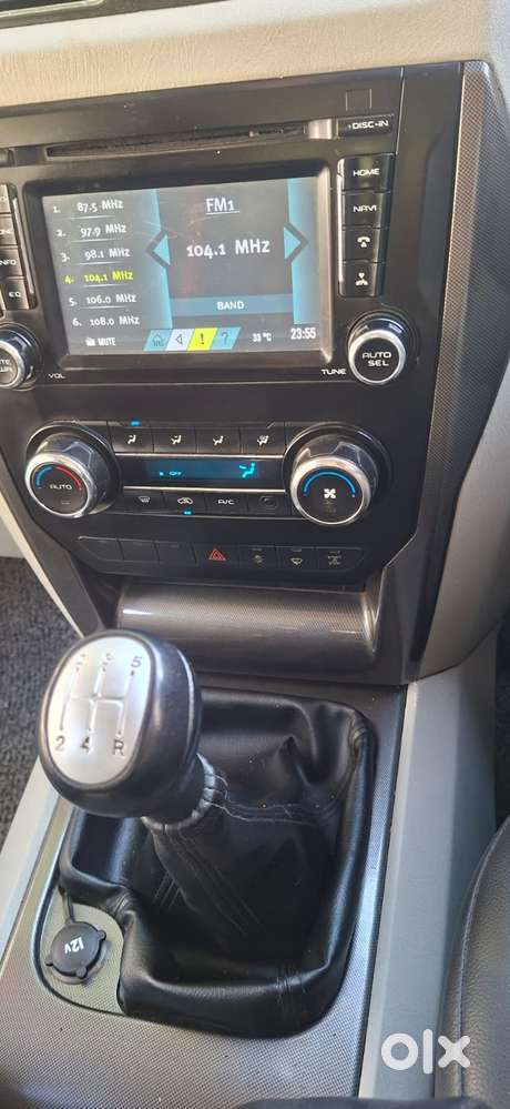 Mahindra Scorpio S11, 2016, Diesel