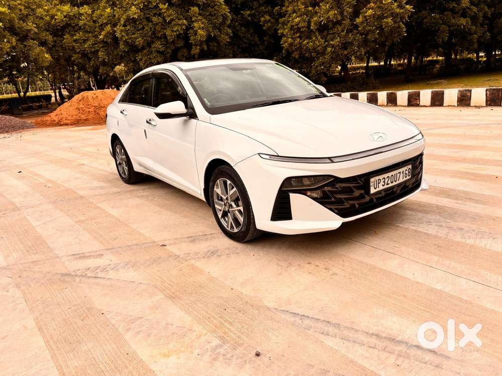 Hyundai Verna 1.5 Sx Petrol Mt, 2025, Petrol