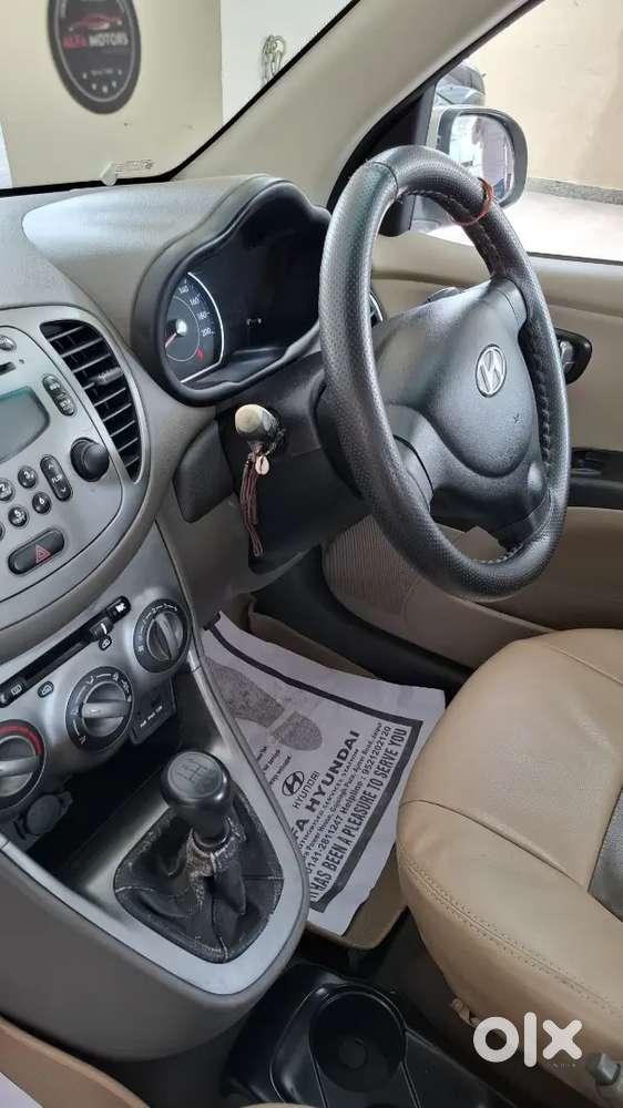 Hyundai I10 Sportz 2010 Car Car Buying Companies Don't Call