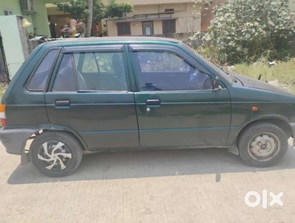 Maruti Suzuki 800 1998 Petrol Varient Engine In Very Good Condition