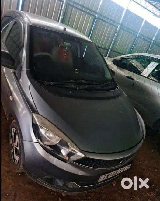Tata Tiago 2019 Petrol Well Maintained