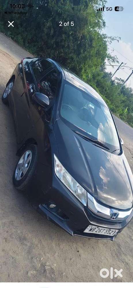 Honda City 2015 Petrol Well Maintained