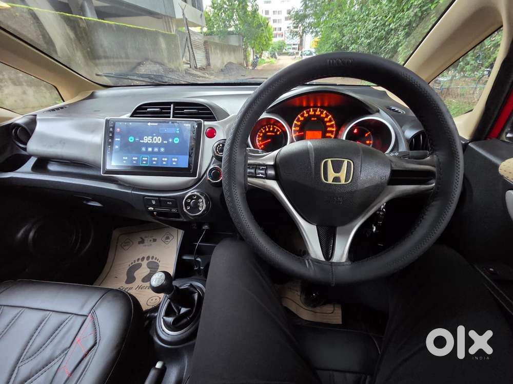 Honda Jazz S Manual, 2012, Petrol