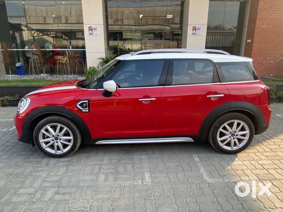 Mini Cooper S Cooper 5 Door, 2021, Petrol