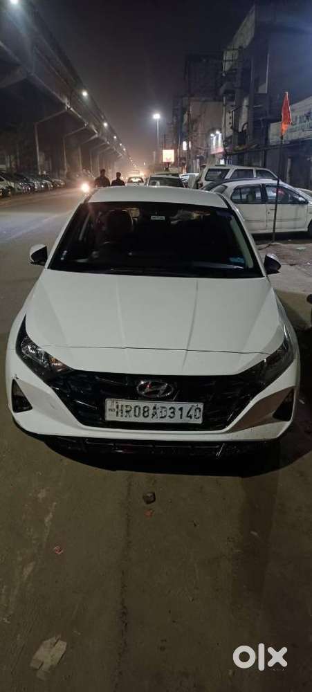 Hyundai Elite I20 Sportz (o) 1.2, 2021, Petrol