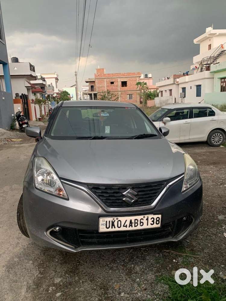 Maruti Suzuki Baleno 2018