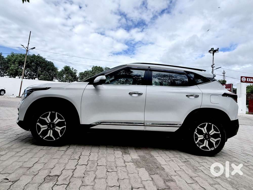Kia Seltos 1.5 Gtx+ Diesel At, 2021, Diesel