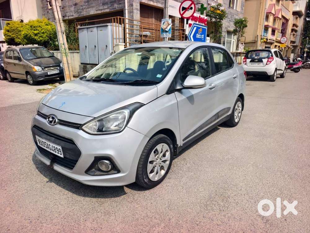 Hyundai Xcent 1.1 S (o) Crdi, 2017, Diesel