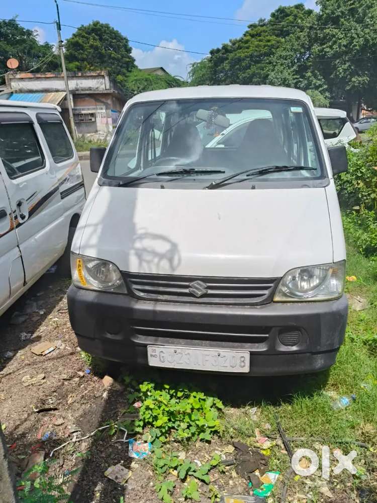 Maruti Suzuki Eeco 2013