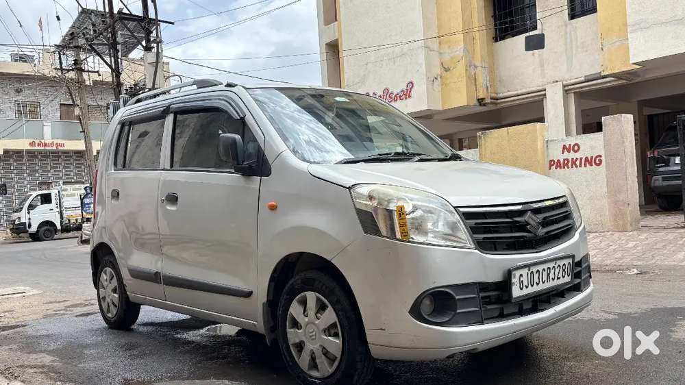 Maruti Suzuki Wagon R 2011 Petrol Well Maintained