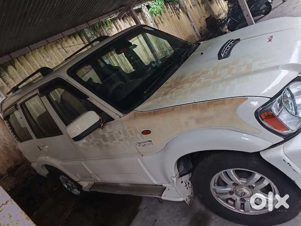 Mahindra Scorpio Diesel 2011