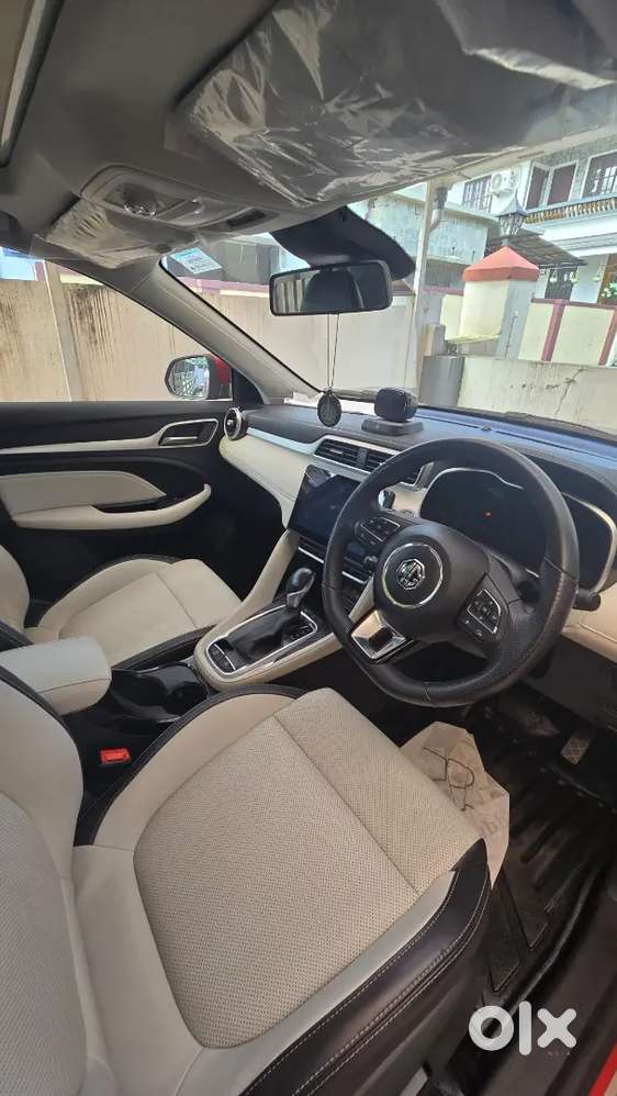 Mg Astor 2022 Petrol Well Maintained