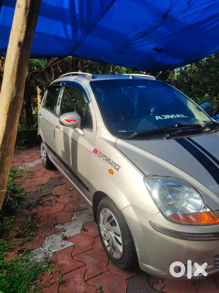 Chevrolet Spark 1.0 Lt 2007 Manual