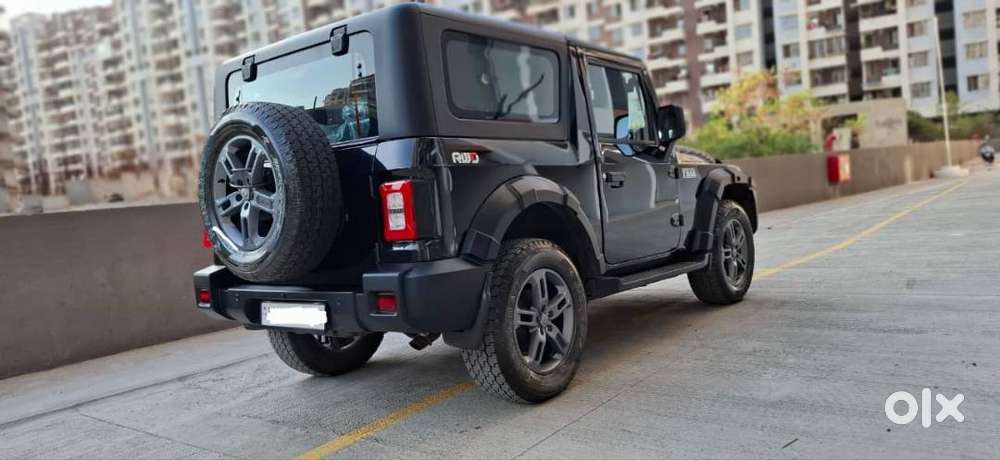 Urgent Sale – Mahindra Thar Excellent Condition