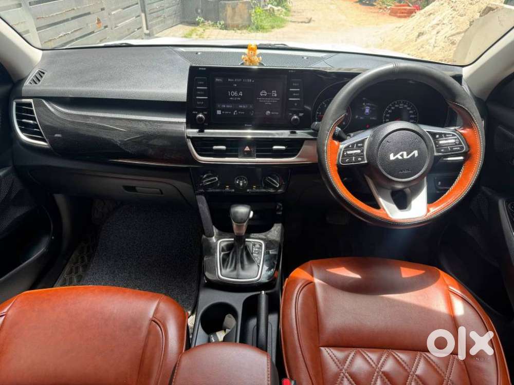 Kia Seltos Htk Plus At D, 2022, Diesel