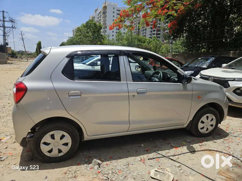 2025 Maruti Suzuki Alto K10 Vxi  6 Airbags, 5300 Kms  Nice Condition