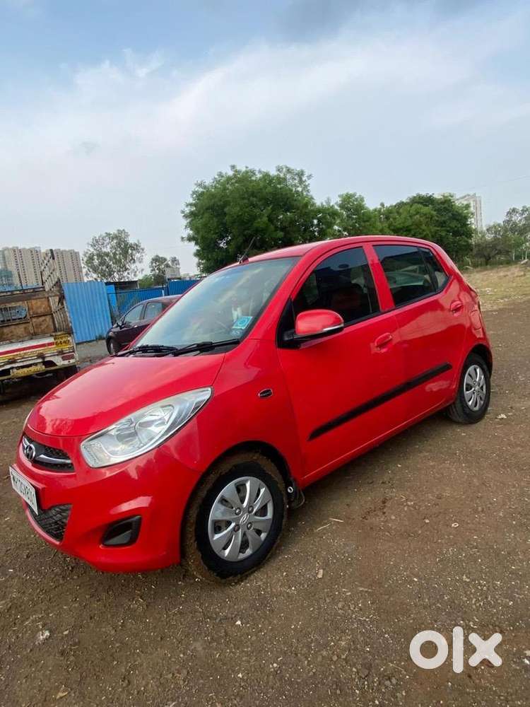 Hyundai I10 2011 Cng & Hybrids Well Maintained