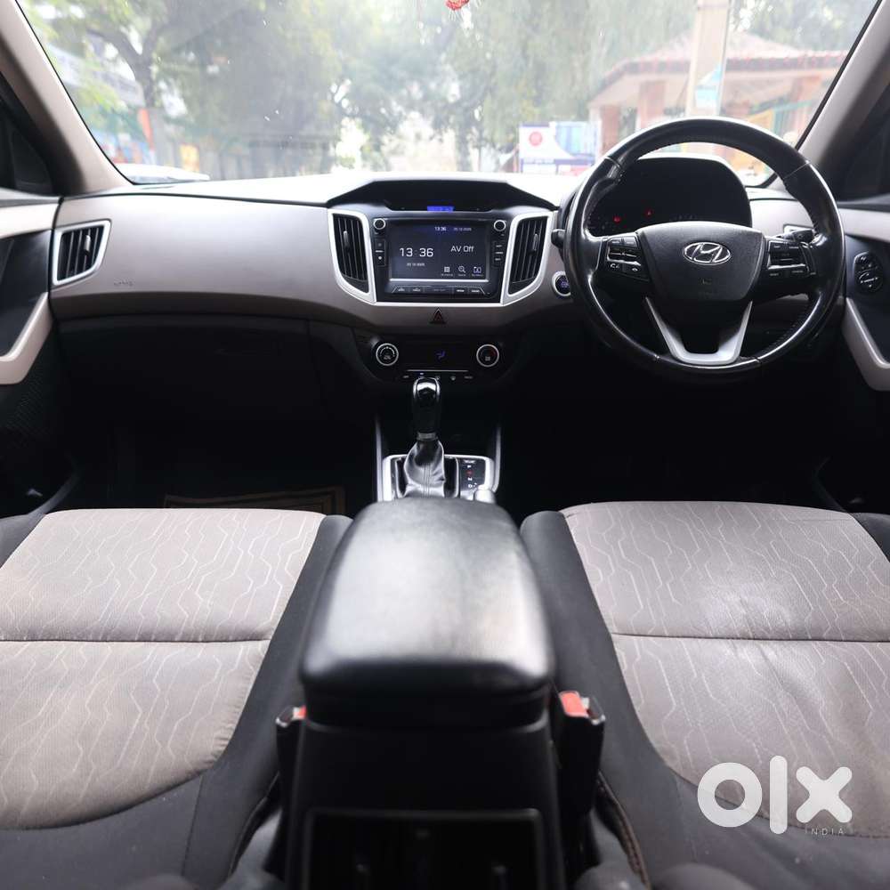 Hyundai Creta 1.6 Sx (o), 2019, Petrol