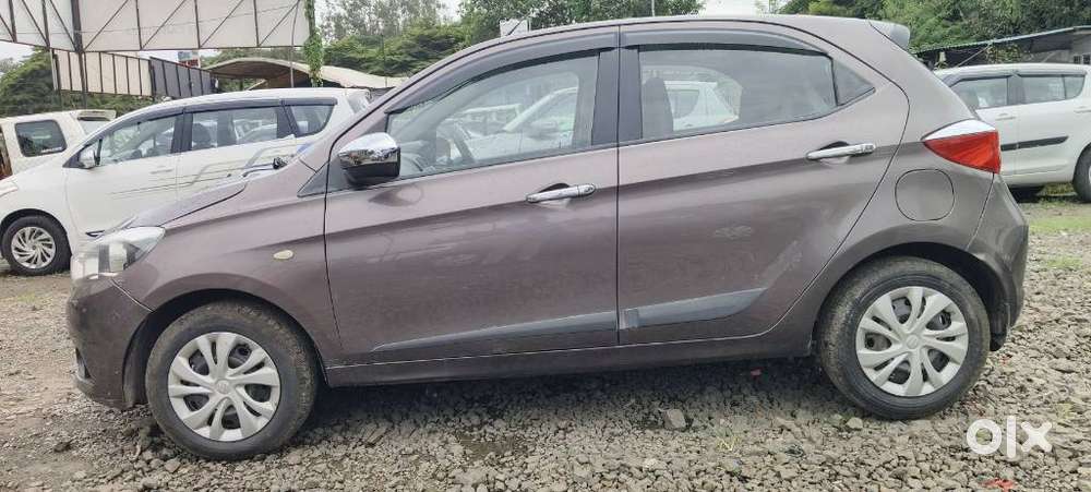 Tata Tiago 1.05 Revotorq Xt Option, 2016, Diesel
