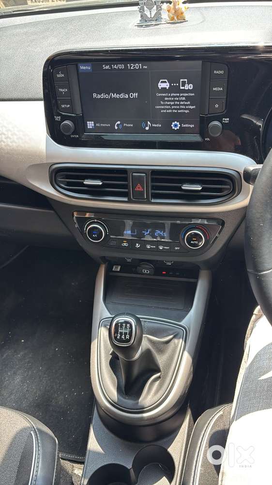 Hyundai Exter Sx (o) 1.2 Mt, 2023, Petrol