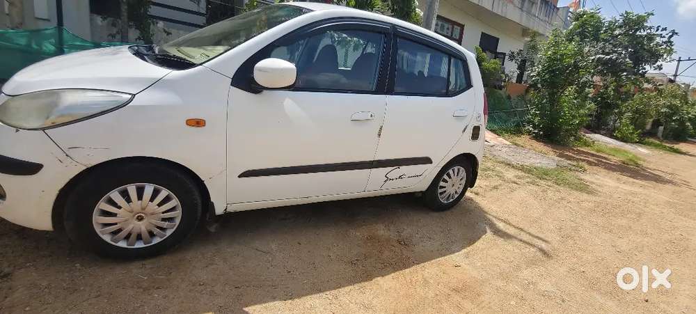 Hyundai I10 Sportz 2010