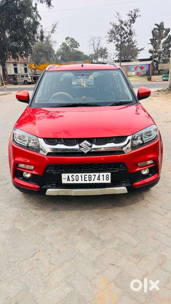 Maruti Suzuki Brezza Zdi, 2019, Diesel