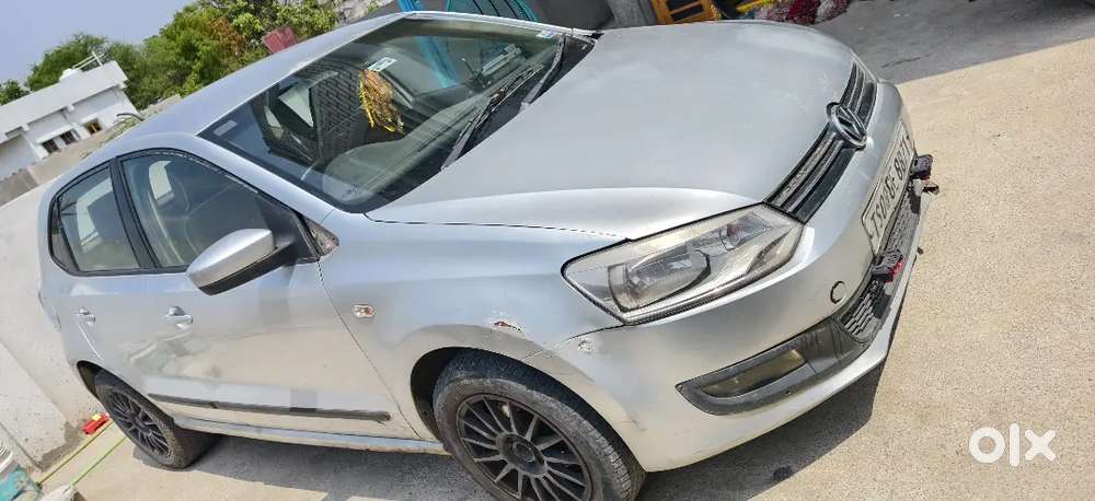 Volkswagen Polo 2013 Diesel Well Maintained