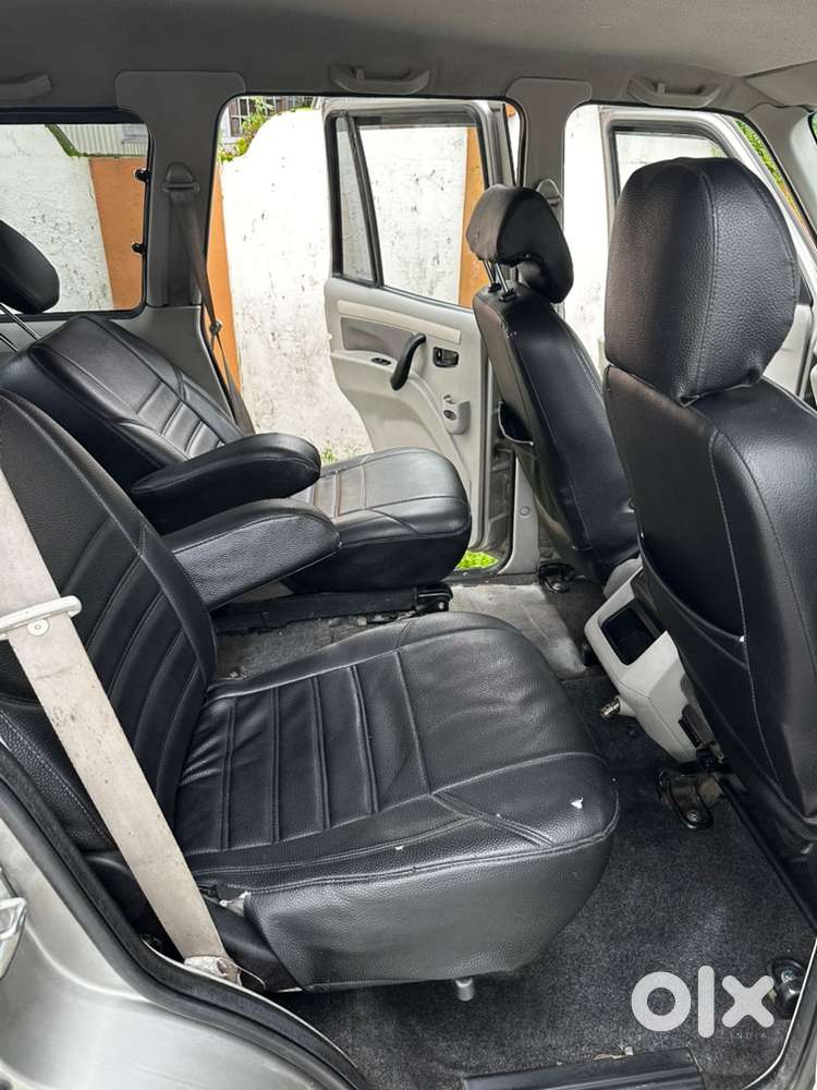 Mahindra Scorpio 2015