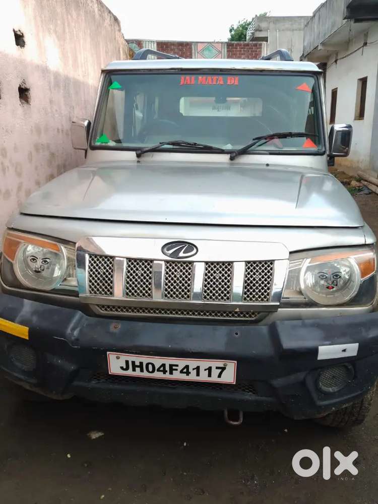 Mahindra Bolero 2.5 Di 2012