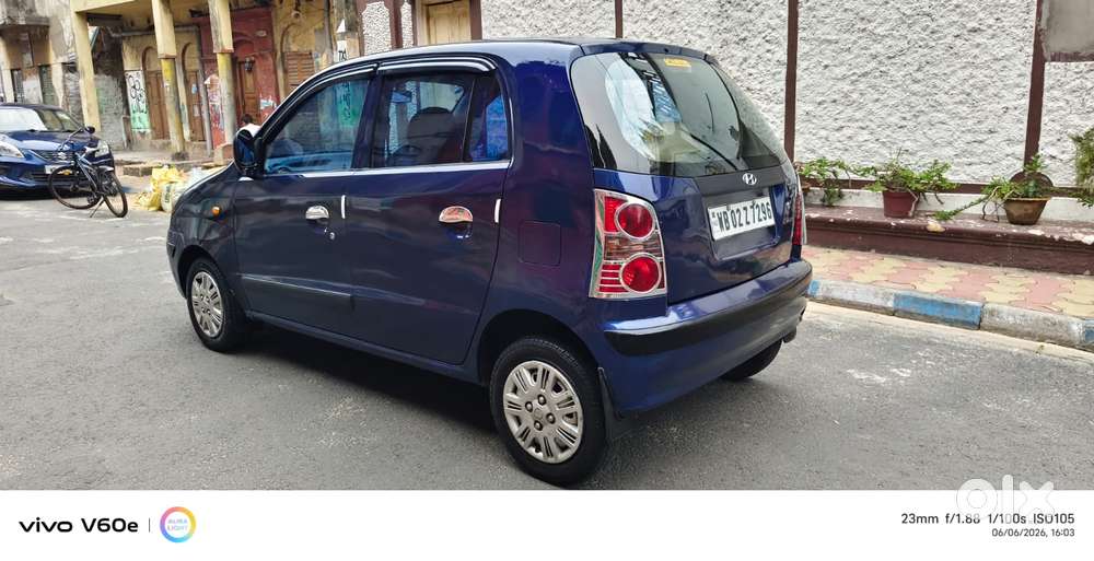 Hyundai Santro Xing Gl, 2008, Petrol