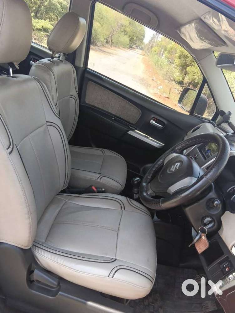 Maruti Suzuki Wagon R Vxi 1.2, 2016, Petrol