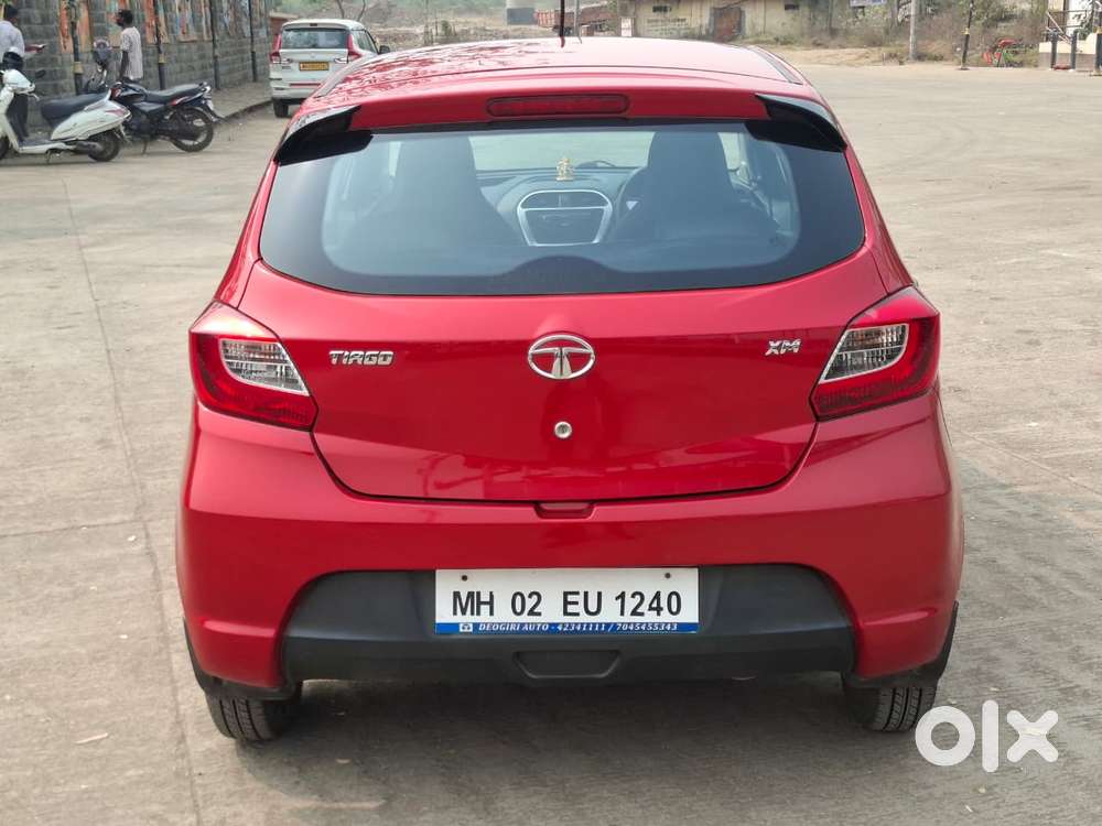 Tata Tiago 1.2 Revotron Xm, 2017, Petrol