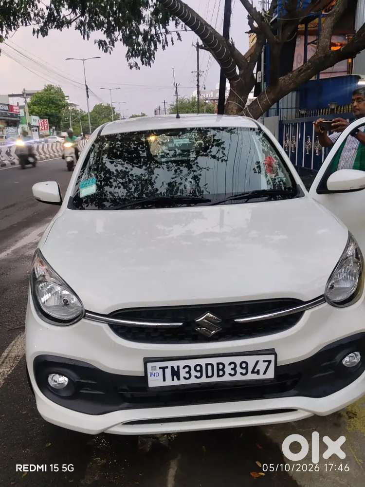 Maruti Suzuki Celerio 2023
