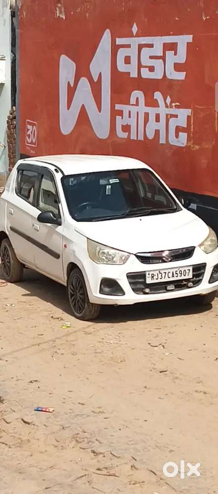Maruti Suzuki Alto 2016