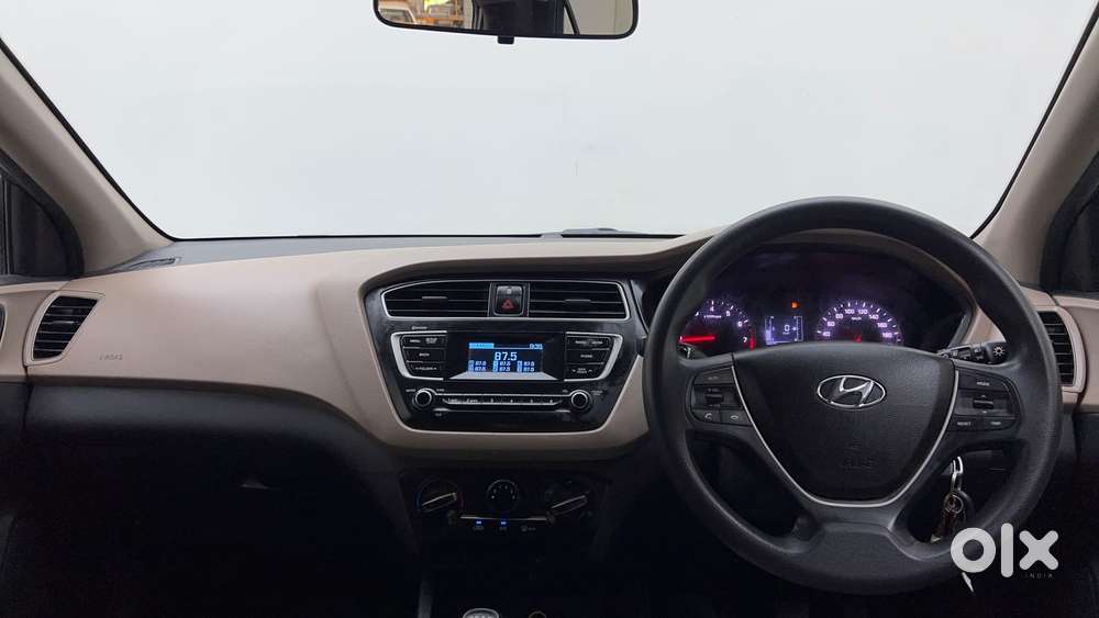 Hyundai Elite I20 [ ] 1.2 Sportz, 2018, Petrol