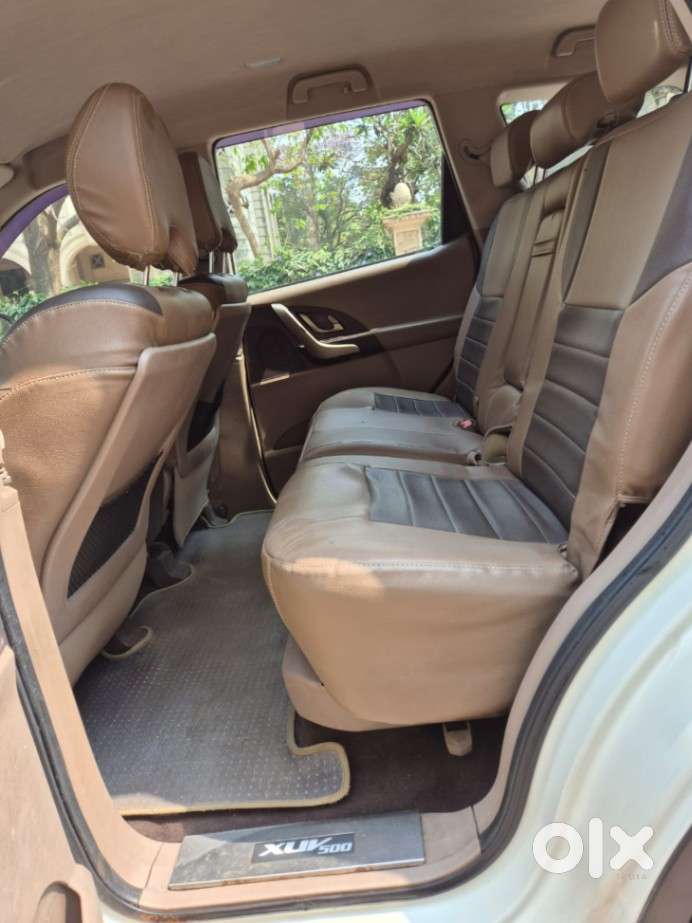 Mahindra Xuv500 W6 2wd, 2014, Diesel