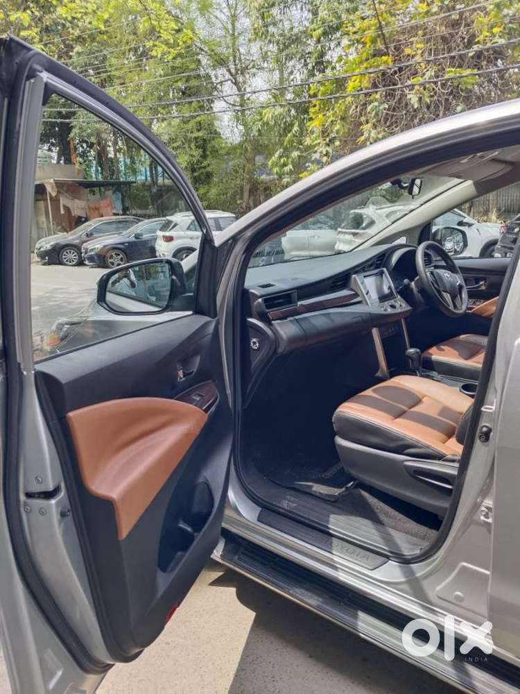 Toyota Innova Crysta G 7 Str, 2019, Petrol