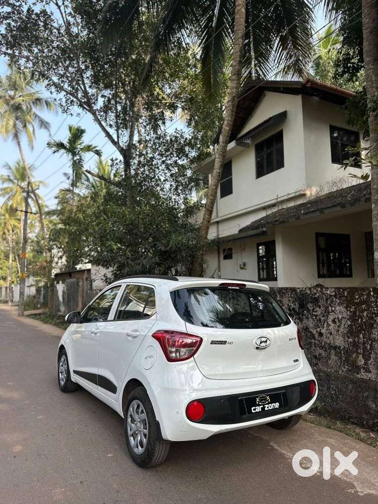 Hyundai Grand I10 Sportz O 1.2, 2017, Petrol