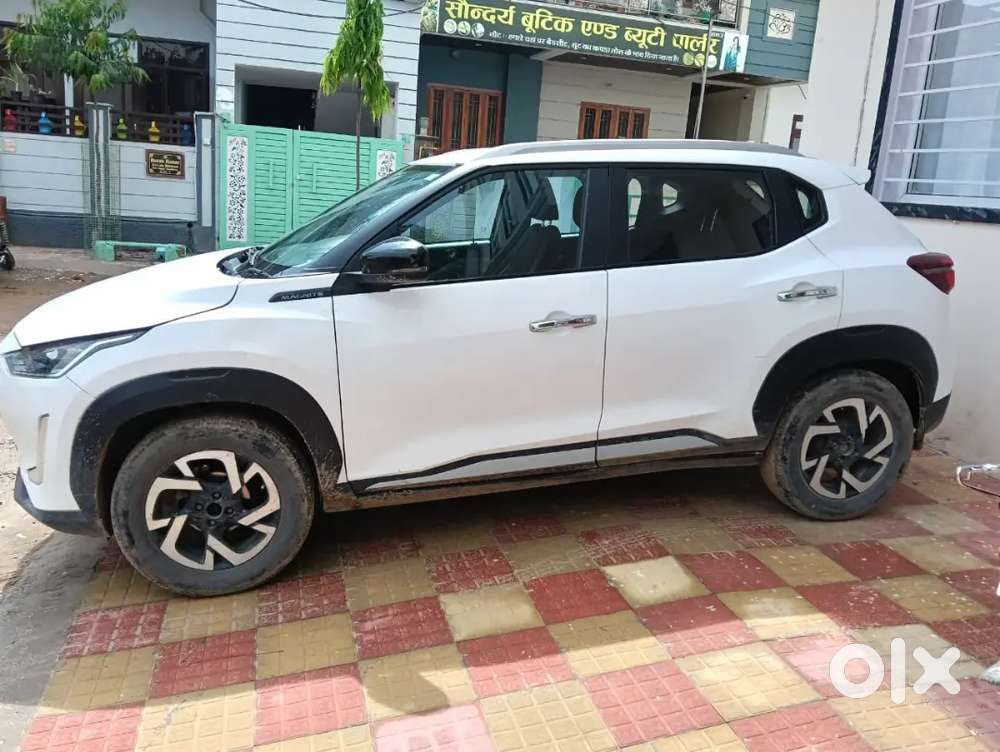 Nissan Magnite 2021 Petrol Good Condition
