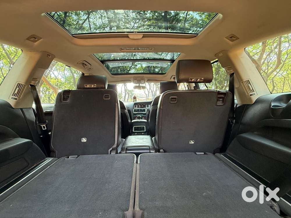 Audi Q7 3.0 35 Tdi Quattro Technology, 2013, Diesel