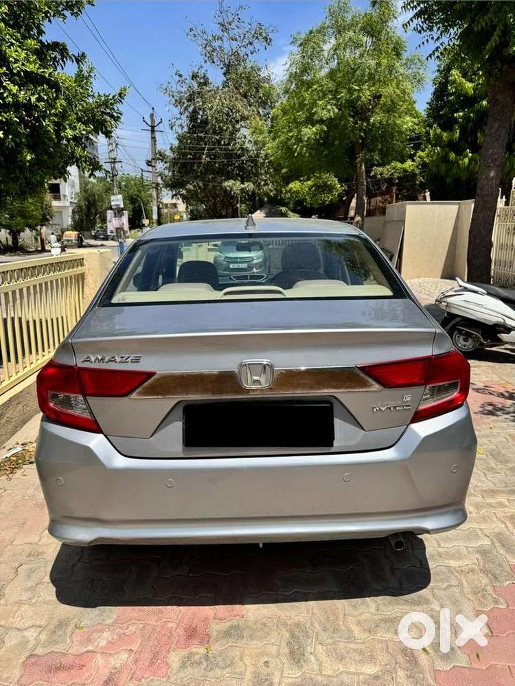 Honda Amaze 2019 Petrol Automatic