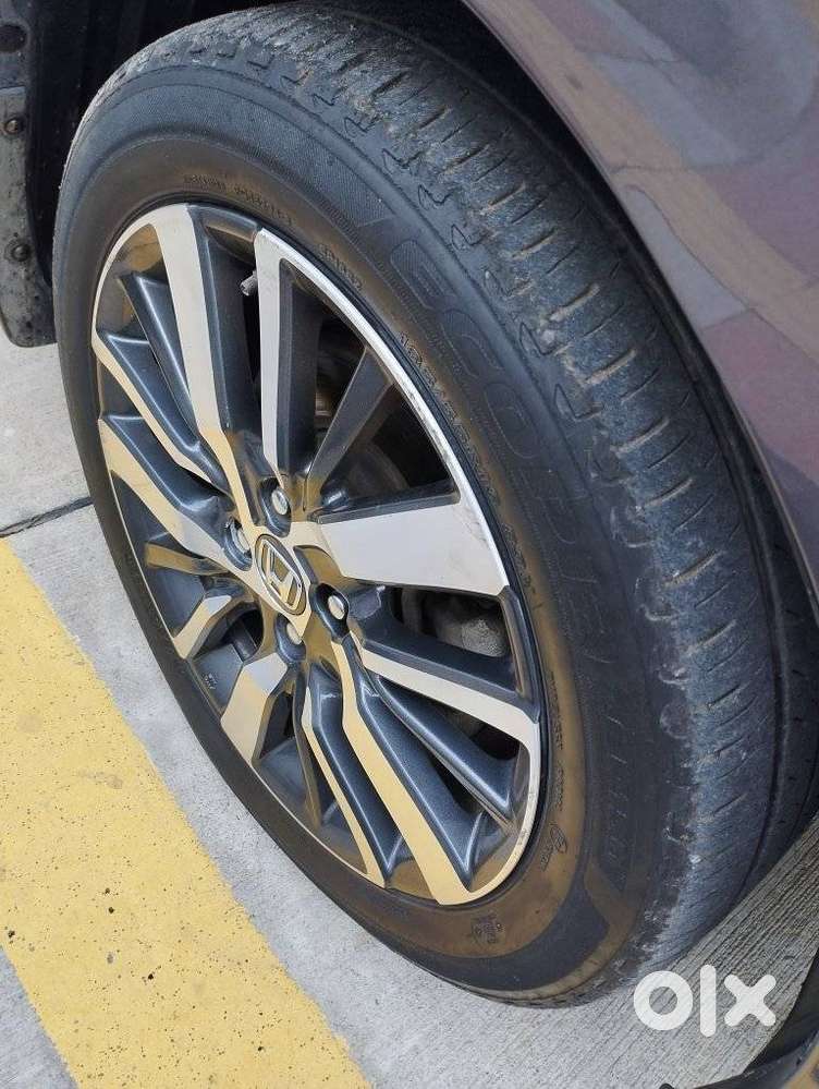 Honda City Zx Petrol Cvt, 2021, Petrol