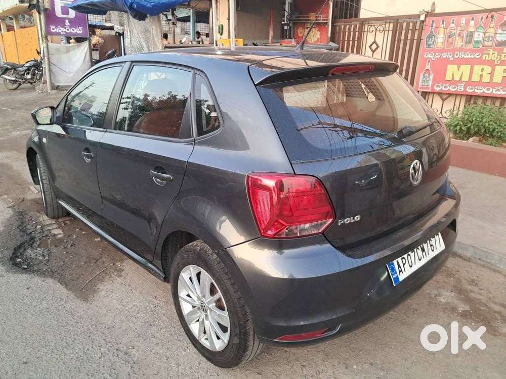 Volkswagen Polo 1.2 Gt Tsi, 2015, Diesel