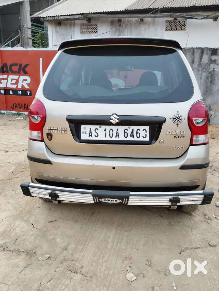 Alto K10 Lxi