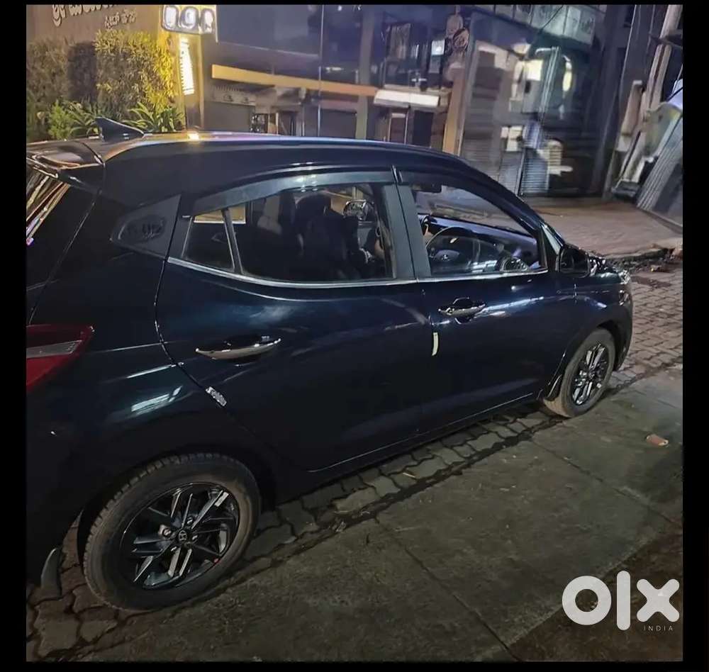 Hyundai Grand I10 Nios (petrol) – First Owner  37,000 Km Dr