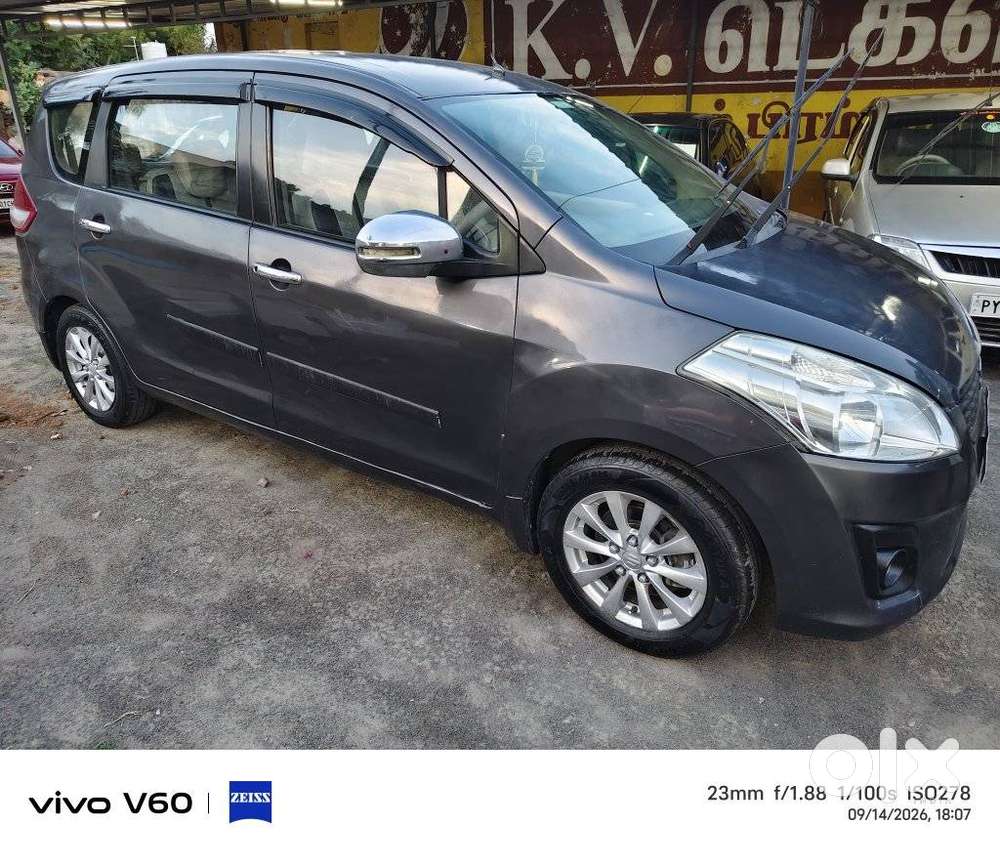 Maruti Suzuki Ertiga Zdi, 2013, Diesel
