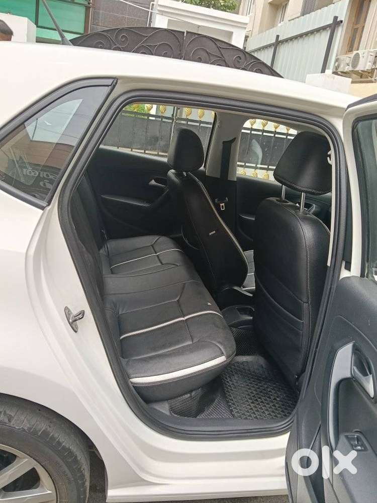 Volkswagen Polo 1.2 Gt Tsi, 2018, Petrol